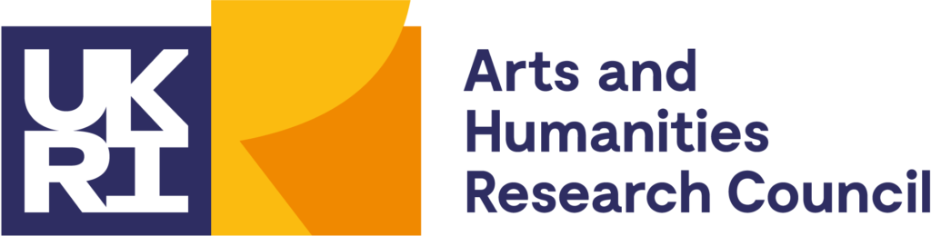 Arts & Humanities Research Council Logo - Funder